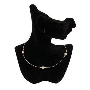 Silpada Rare Pearl & Sterling Silver necklace